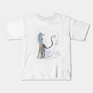 MushroomNessy Kids T-Shirt